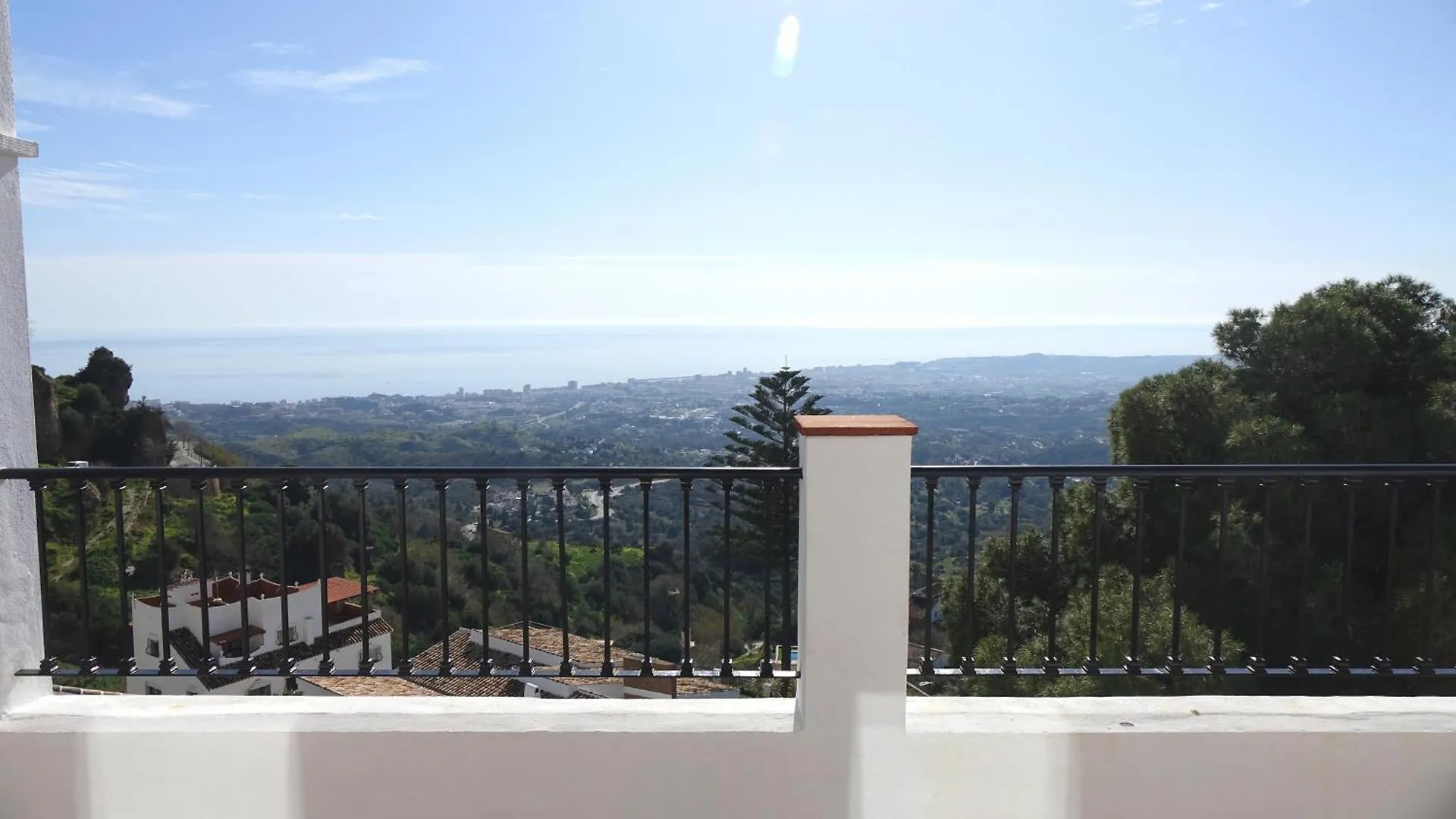 Mijas Penthouse Apartment