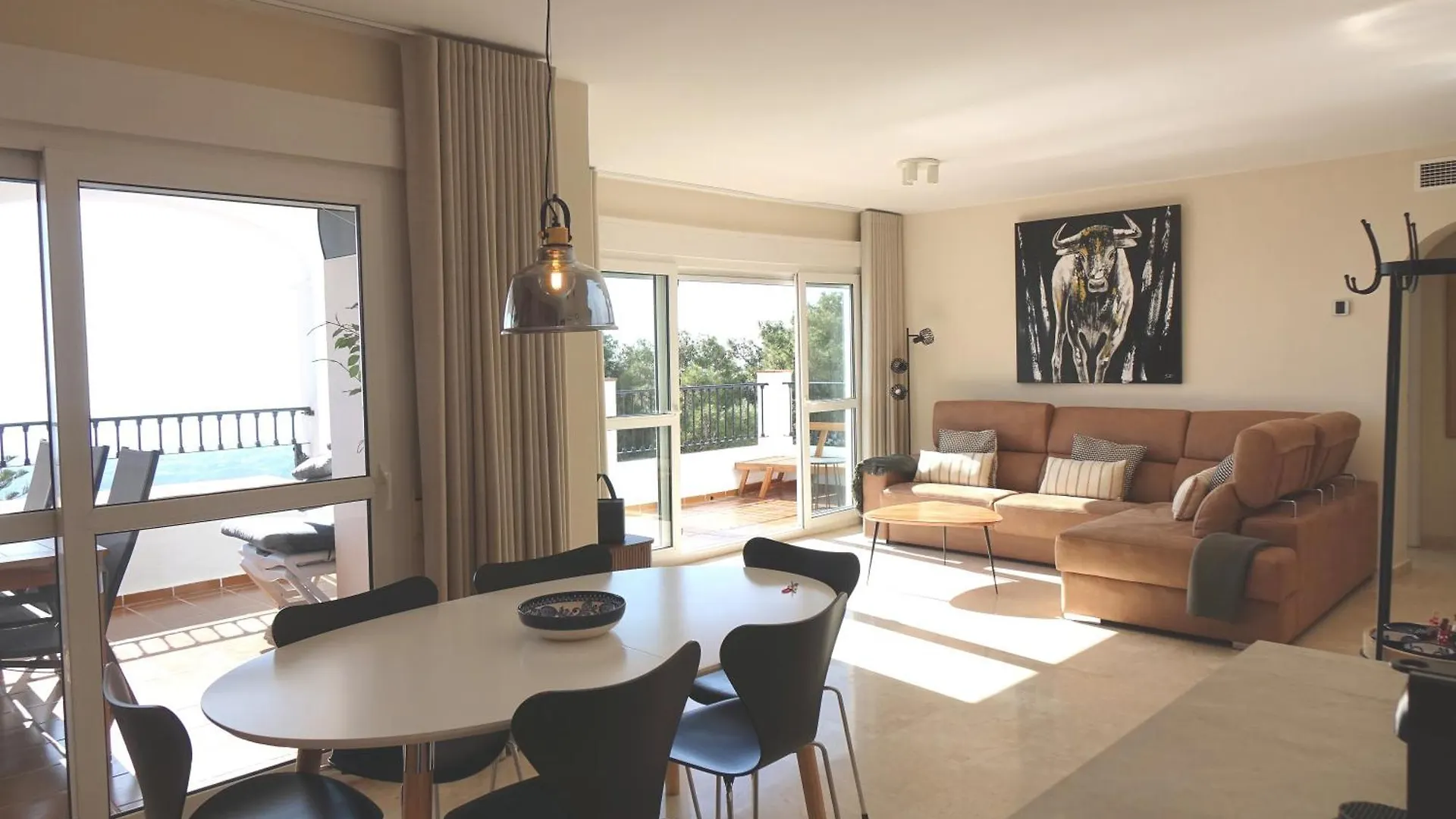 Mijas Penthouse Apartment Spain