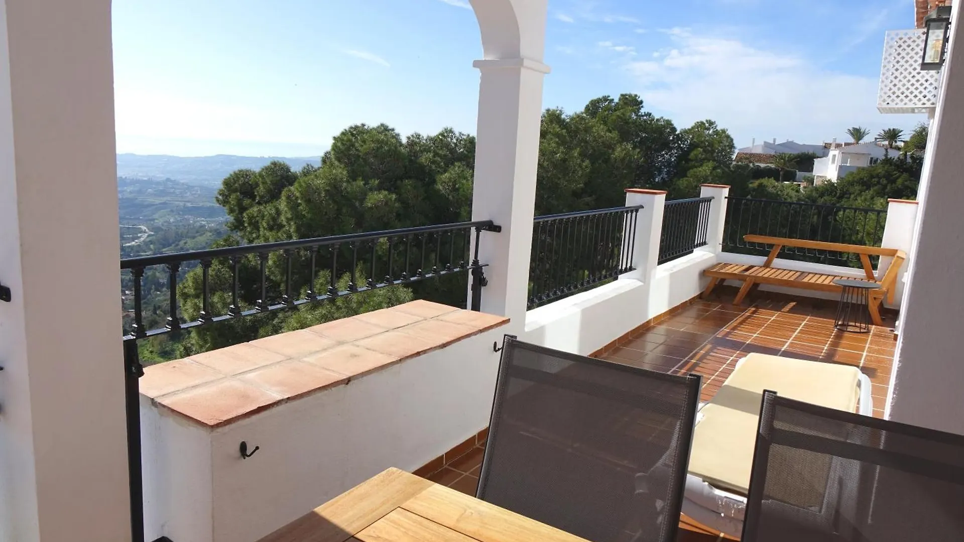 Mijas Penthouse Apartment 0*,  Spain