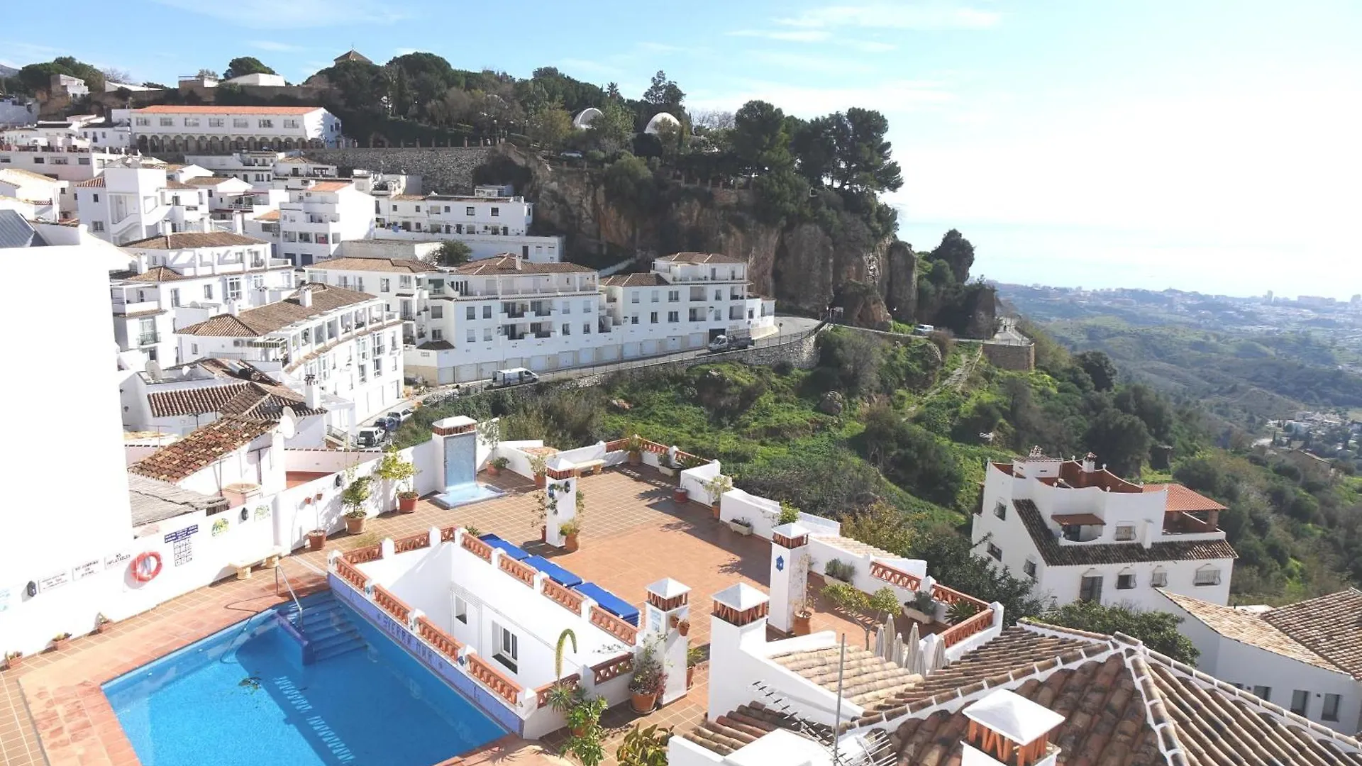 Mijas Penthouse Apartment