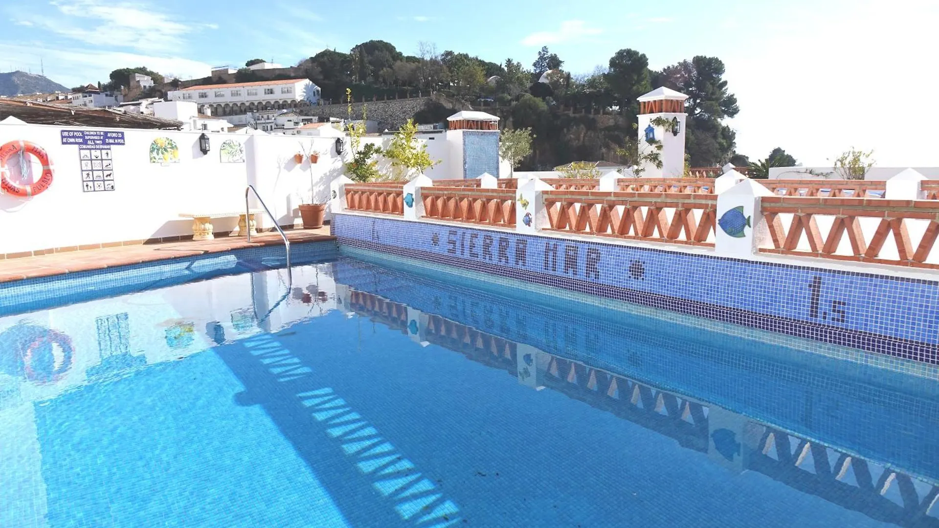 Mijas Penthouse Apartment