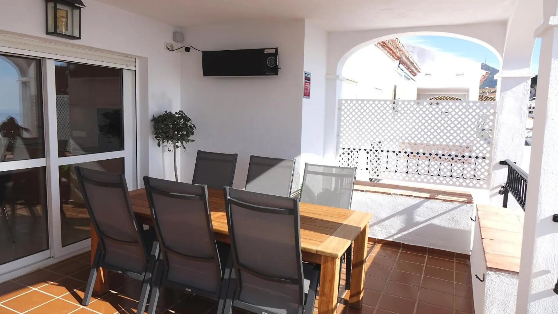Mijas Penthouse Apartment