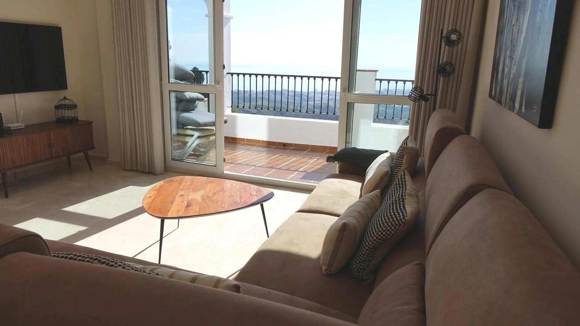 Mijas Penthouse Apartment Spain