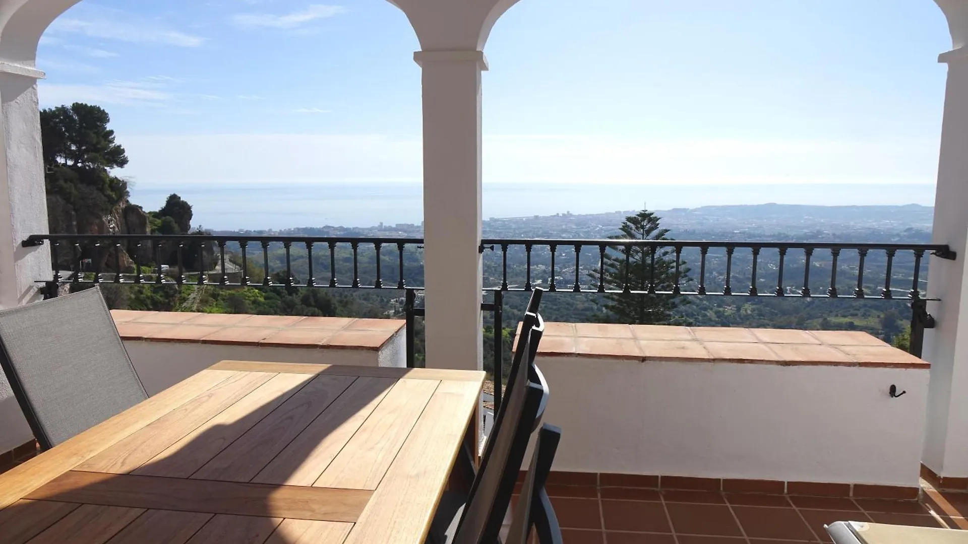 Mijas Penthouse Apartment 0*,  Spain