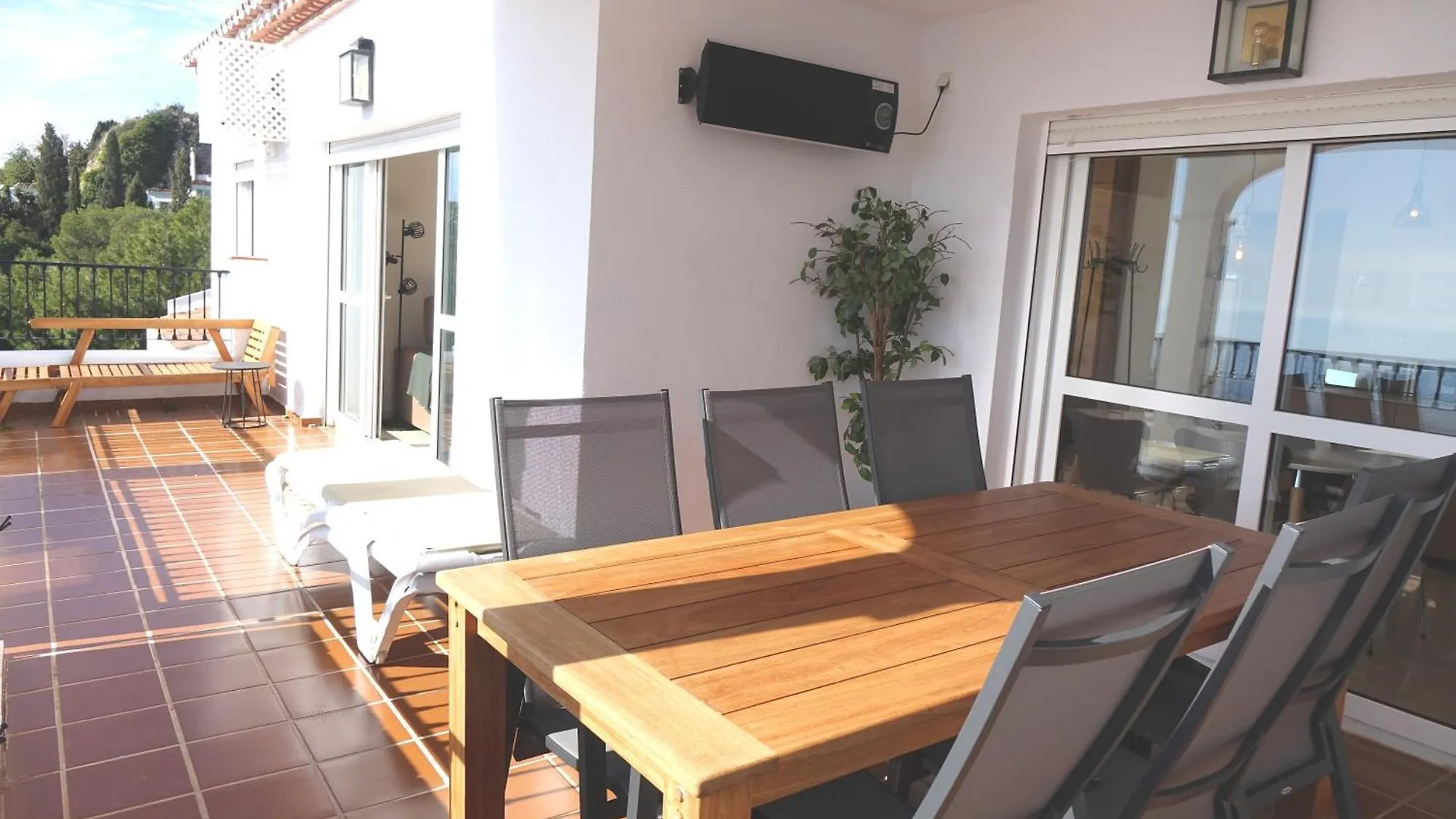 Mijas Penthouse Apartment